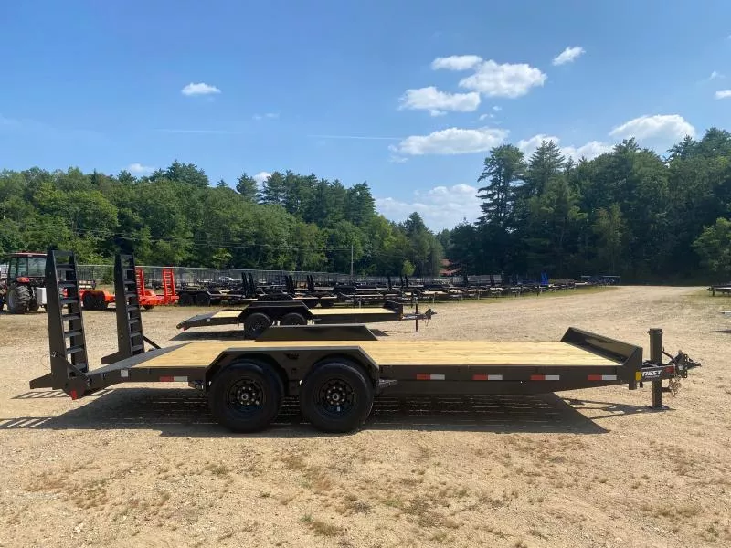 new Equipment / Flatbed Trailers Hillcrest Trailers  for sale, in Loudon, NH Thumbnail 9
