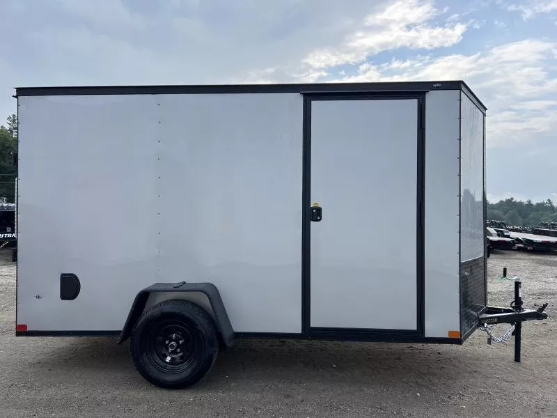 new Cargo (Enclosed) Trailers Covered Wagon Trailers  for sale, in Turner, ME Thumbnail 8