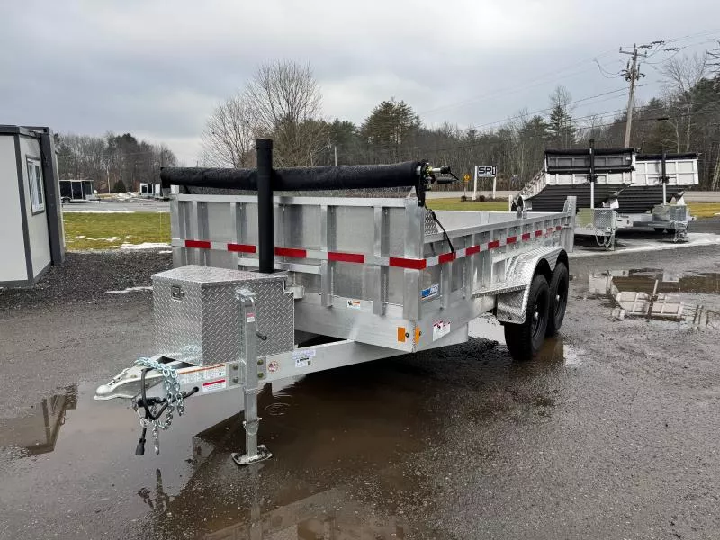 new Dump Trailers CargoPro Trailers Other for sale, in Loudon, NH Thumbnail 7