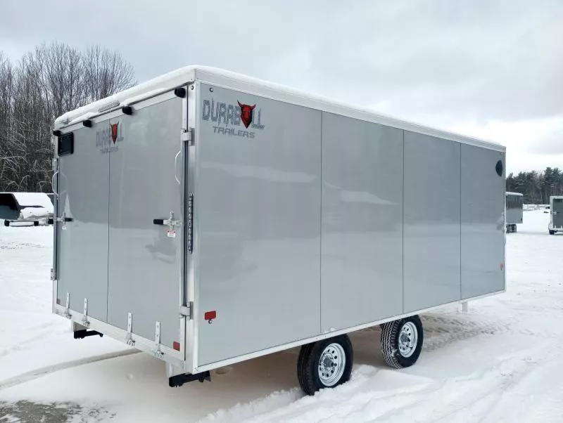 new Snowmobile Trailers Durabull Trailers  for sale, in Manchester, ME Thumbnail 6