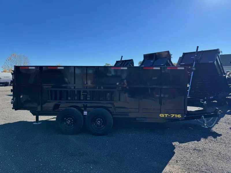 new Dump Trailers Griffin Trailers Other for sale, in Loudon, NH Thumbnail 9