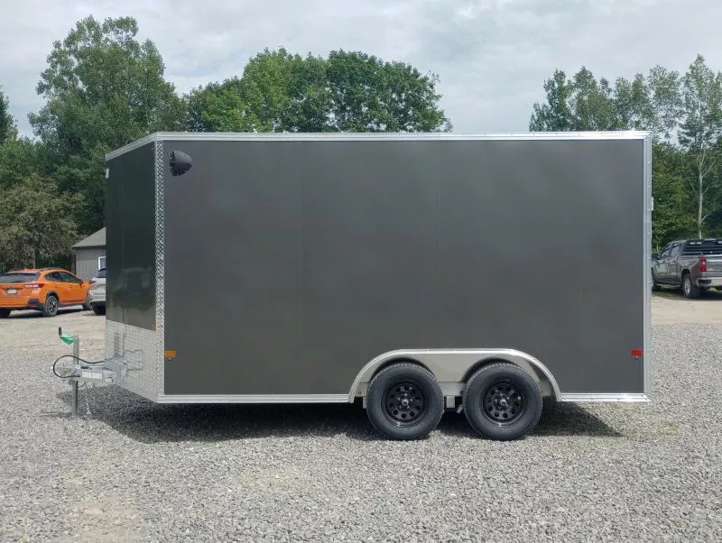 new Cargo (Enclosed) Trailers E-Z Hauler  for sale, in Manchester, ME Thumbnail 5