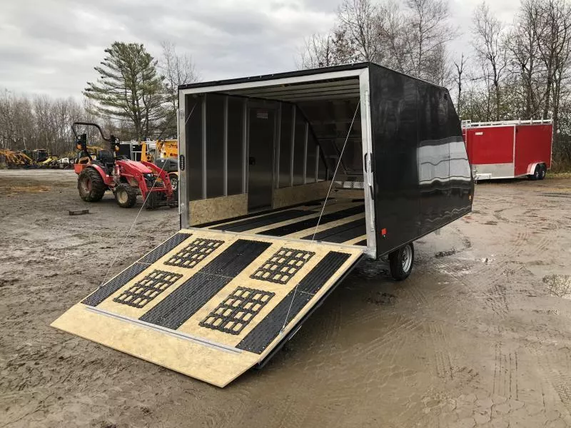 new Snowmobile Trailers Mission  for sale, in Bangor, ME Thumbnail 8