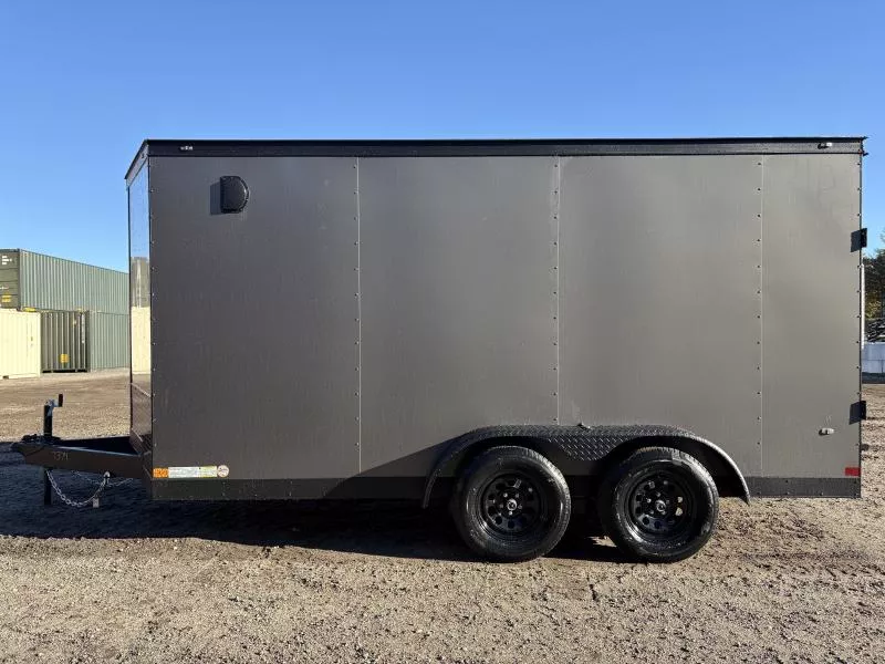new Cargo (Enclosed) Trailers Covered Wagon Trailers  for sale, in Turner, ME Thumbnail 4