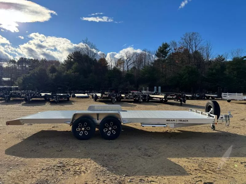 new Car Haulers / Racing Trailers Bear Track Other for sale, in Loudon, NH Thumbnail 9