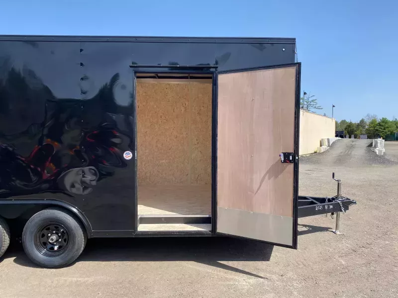 new Cargo (Enclosed) Trailers ITI Cargo Other for sale, in Loudon, NH Thumbnail 21