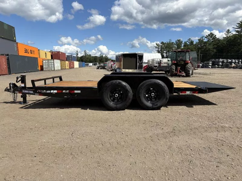 new Equipment / Flatbed Trailers Sure-Trac  for sale, in Turner, ME Thumbnail 3