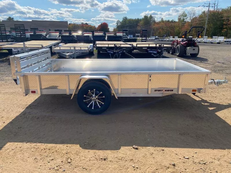 new Utility Trailers Sport Haven Other for sale, in Loudon, NH Thumbnail 3