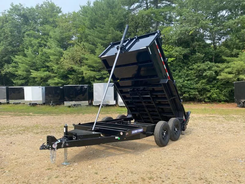 new Dump Trailers Sure-Trac Other for sale, in Loudon, NH Thumbnail 11