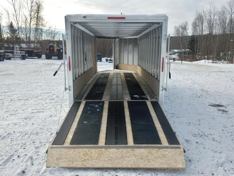 new Snowmobile Trailers E-Z Hauler  for sale, in Manchester, ME Thumbnail 2