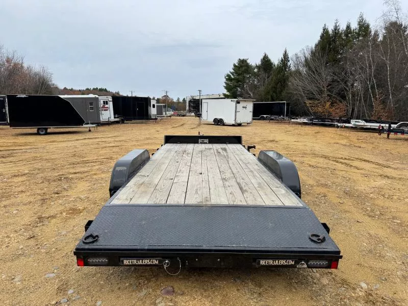 used Car Haulers / Racing Trailers Rice Trailers Other for sale, in Loudon, NH Thumbnail 7