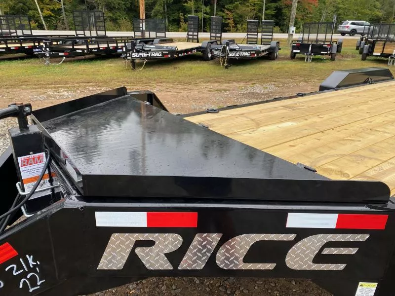 new Equipment / Flatbed Trailers Rice Trailers  for sale, in Loudon, NH Thumbnail 15