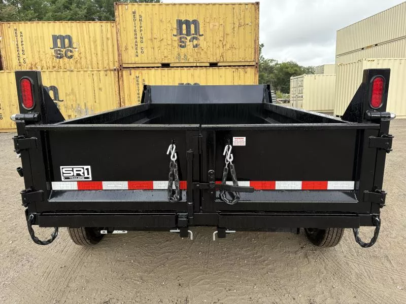 new Dump Trailers Sure-Trac  for sale, in Turner, ME Thumbnail 5