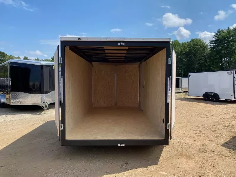 new Cargo (Enclosed) Trailers ITI Trailers  for sale, in Bangor, ME Thumbnail 10