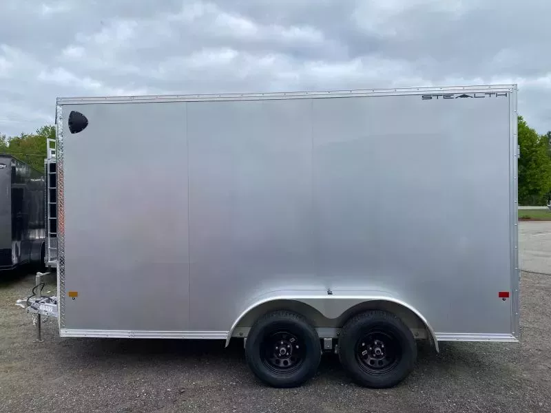 new Cargo (Enclosed) Trailers Stealth Trailers Other for sale, in Loudon, NH Thumbnail 5