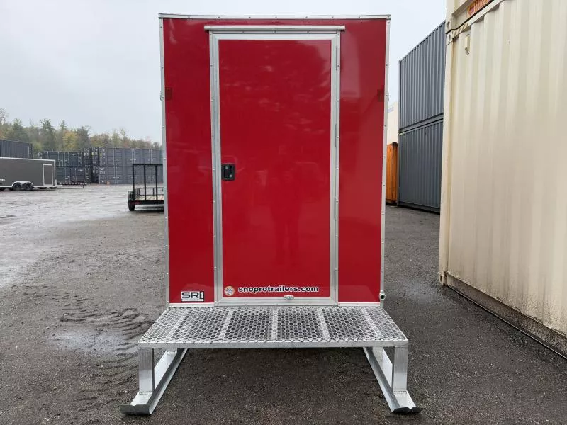 new Ice / Tiny Houses SnoPro Trailers  for sale, in Turner, ME Thumbnail 2