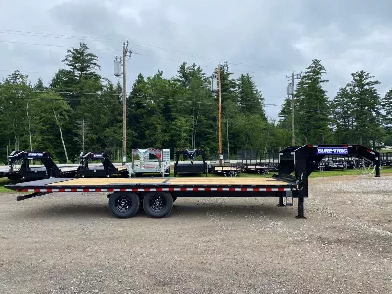 new Equipment / Flatbed Trailers Sure-Trac Other for sale, in Loudon, NH Thumbnail 9