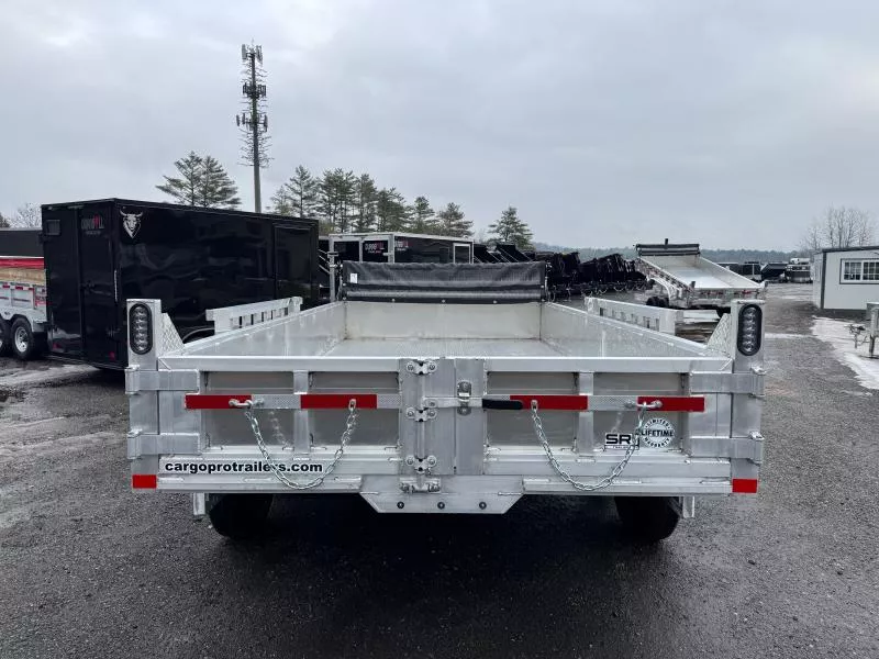 new Dump Trailers CargoPro Trailers Other for sale, in Loudon, NH Thumbnail 9