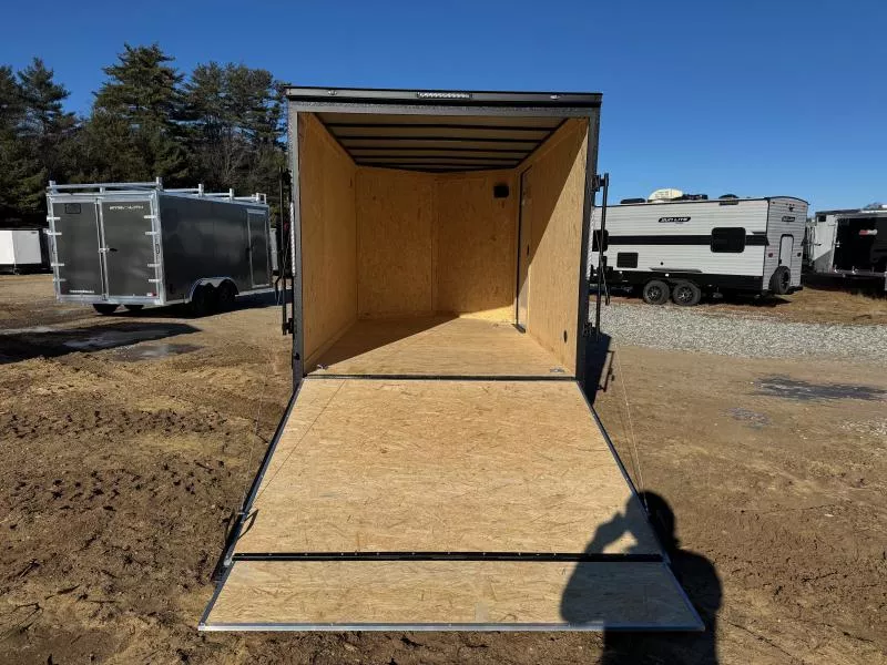 new Cargo (Enclosed) Trailers Covered Wagon Trailers Other for sale, in Loudon, NH Thumbnail 10