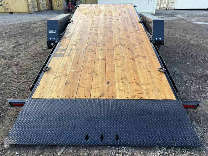 new Equipment / Flatbed Trailers Southland Trailers  for sale, in Turner, ME Thumbnail 12