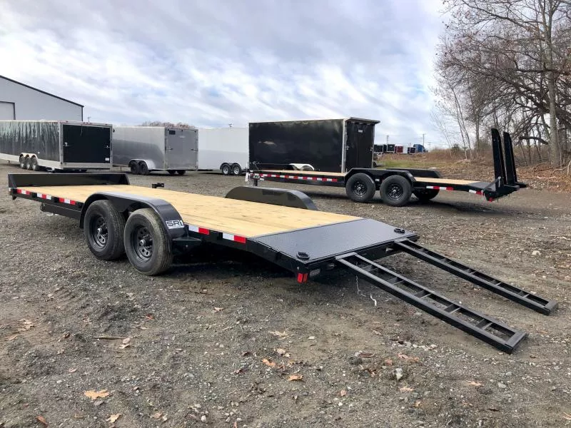 new Car Haulers / Racing Trailers Rice Trailers  for sale, in Bangor, ME Thumbnail 7