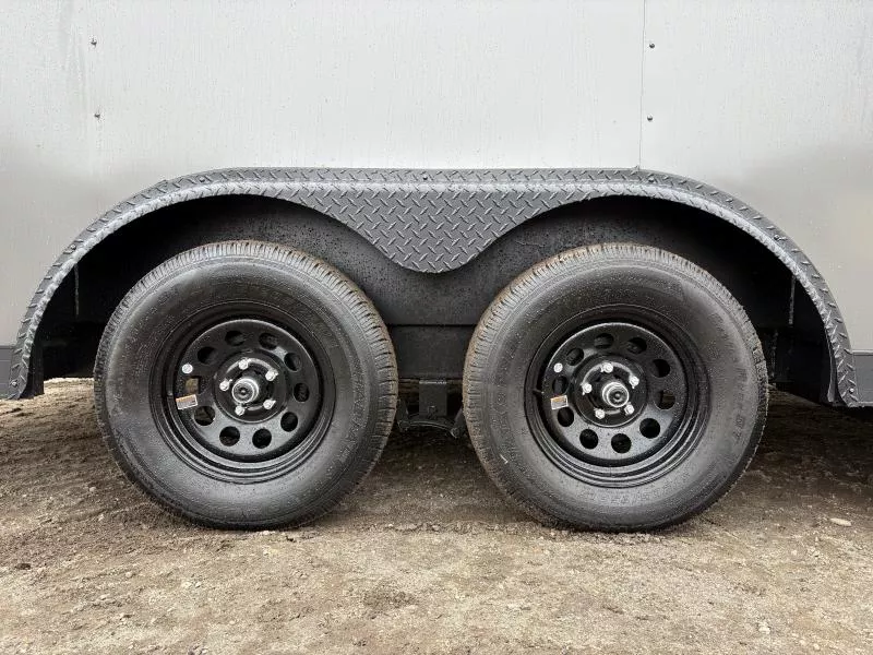 new Cargo (Enclosed) Trailers Covered Wagon Trailers  for sale, in Turner, ME Thumbnail 17