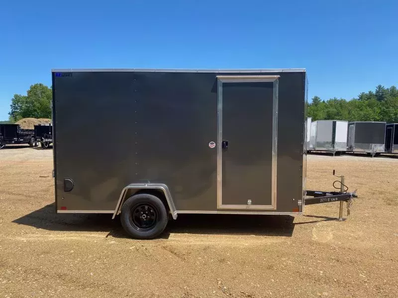 new Cargo (Enclosed) Trailers ITI Cargo Other for sale, in Loudon, NH Thumbnail 8
