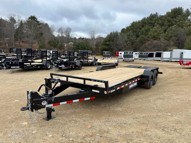 new Equipment / Flatbed Trailers Sure-Trac Other for sale, in Loudon, NH Thumbnail 4