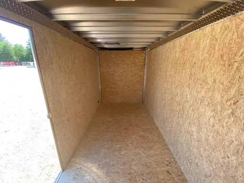 new Cargo (Enclosed) Trailers Durabull Trailers  for sale, in Loudon, NH Thumbnail 22