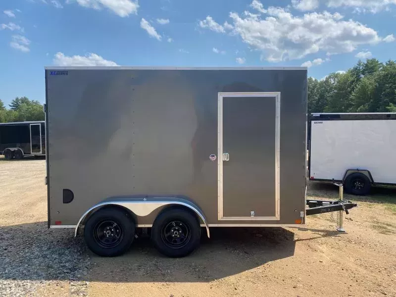 new Cargo (Enclosed) Trailers ITI Cargo Other for sale, in Loudon, NH Thumbnail 9