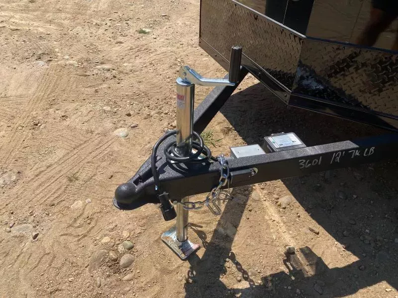 new Cargo (Enclosed) Trailers ITI Cargo Other for sale, in Loudon, NH Thumbnail 23