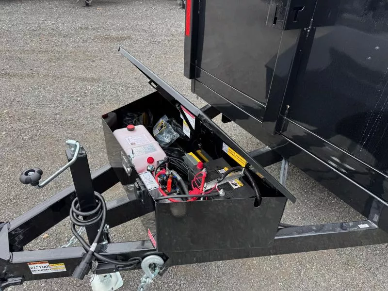 new Dump Trailers Griffin Trailers Other for sale, in Loudon, NH Thumbnail 19