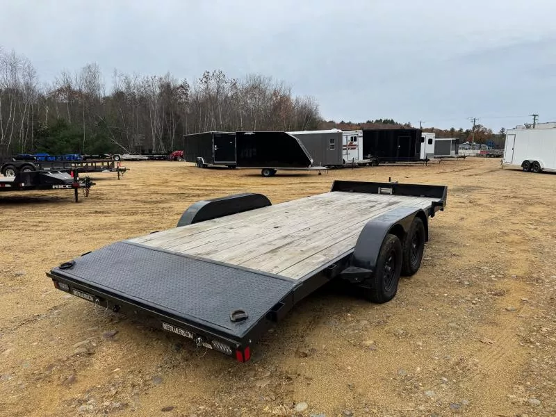 used Car Haulers / Racing Trailers Rice Trailers Other for sale, in Loudon, NH Thumbnail 8