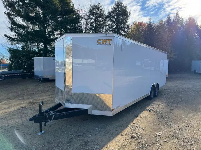 new Cargo (Enclosed) Trailers Covered Wagon Trailers Other for sale, in Loudon, NH Thumbnail 4
