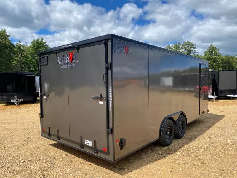 new Cargo (Enclosed) Trailers Durabull Trailers  for sale, in Loudon, NH Thumbnail 8