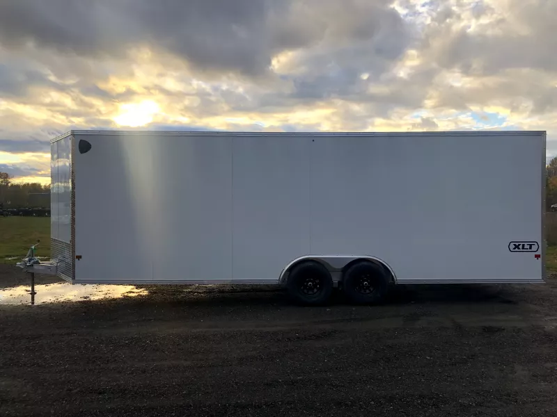 new Cargo (Enclosed) Trailers E-Z Hauler  for sale, in Bangor, ME Thumbnail 5