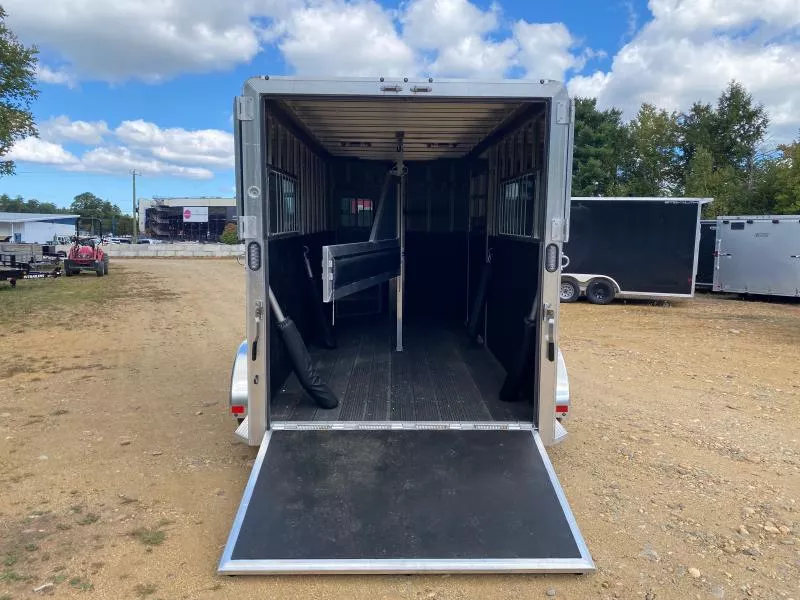 new Horse Trailers Frontier Trailers Other for sale, in Loudon, NH Thumbnail 11