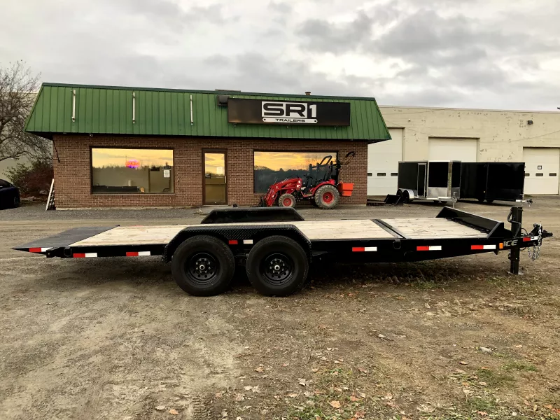 used Tilt Trailers Rice Trailers  for sale, in Bangor, ME Thumbnail 7