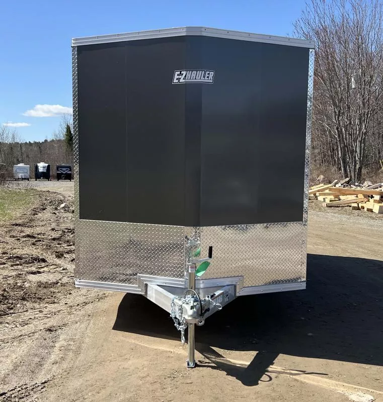 new Cargo (Enclosed) Trailers E-Z Hauler  for sale, in Manchester, ME Thumbnail 3