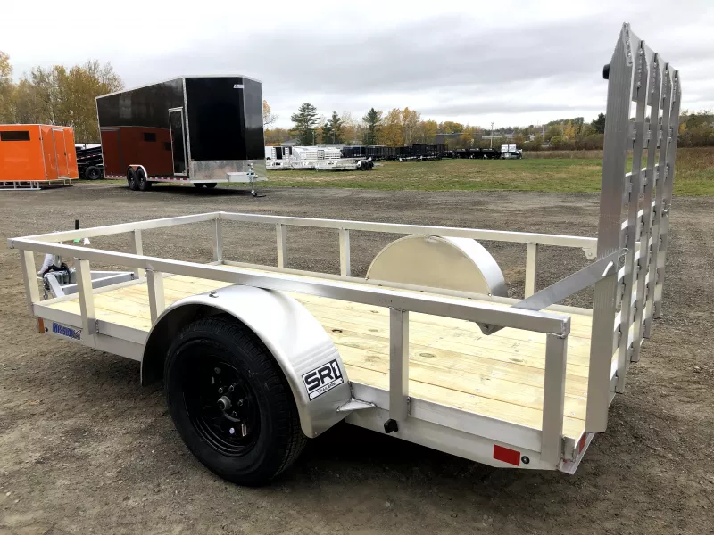 new Utility Trailers Mission  for sale, in Bangor, ME Thumbnail 5