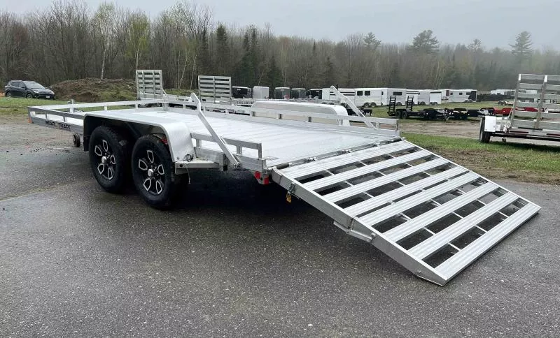 new Utility Trailers Bear Track  for sale, in Manchester, ME Thumbnail 7