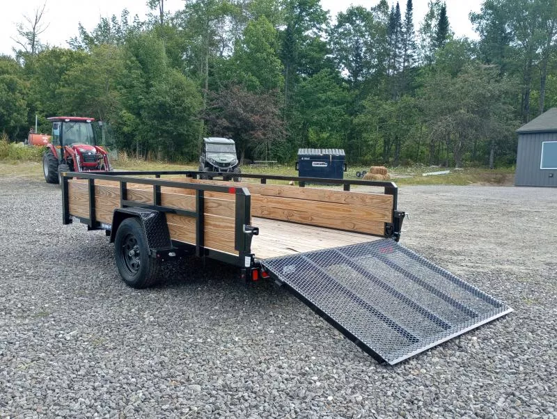 new Utility Trailers Sure-Trac  for sale, in Manchester, ME Thumbnail 7