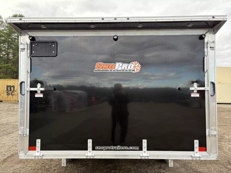 new Snowmobile Trailers SnoPro Trailers  for sale, in Turner, ME Thumbnail 5