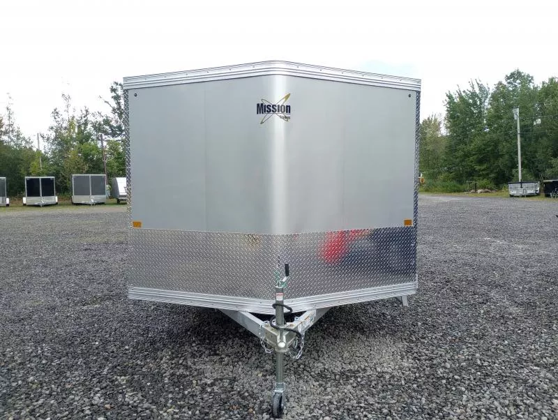 new Snowmobile Trailers Mission  for sale, in Manchester, ME Thumbnail 3