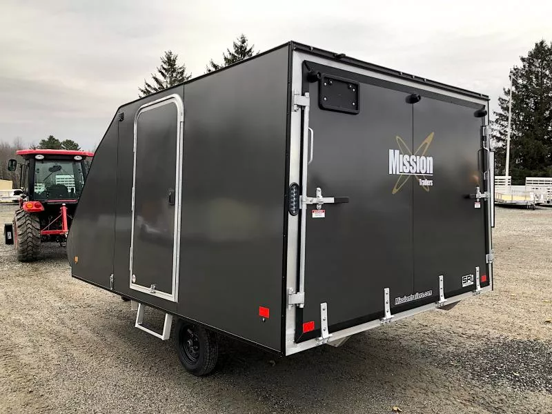 new Snowmobile Trailers Mission  for sale, in Bangor, ME Thumbnail 4