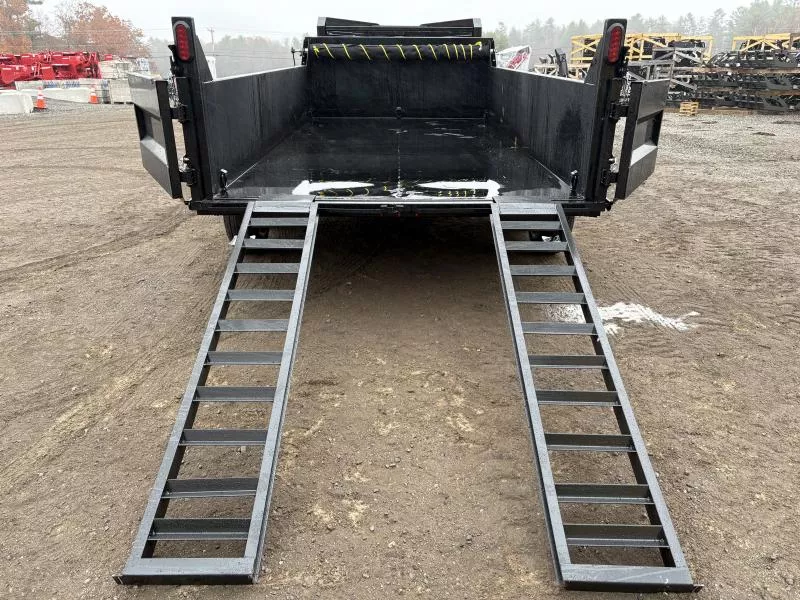 new Dump Trailers Griffin Trailers  for sale, in Turner, ME Thumbnail 10