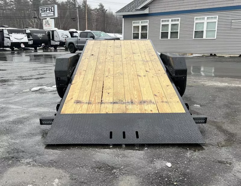 new Equipment / Flatbed Trailers Rice Trailers  for sale, in Manchester, ME Thumbnail 12