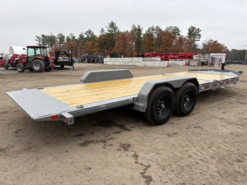 new Equipment / Flatbed Trailers Diamond C Trailers  for sale, in Turner, ME Thumbnail 6