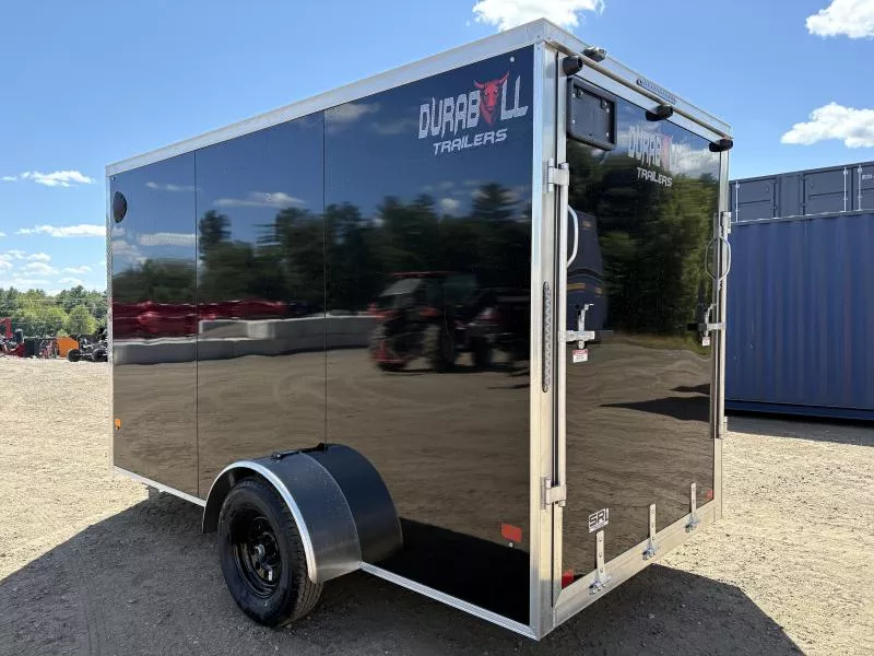 new Cargo (Enclosed) Trailers Durabull Trailers  for sale, in Turner, ME Thumbnail 5