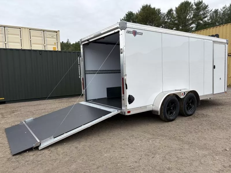 new Cargo (Enclosed) Trailers Ideal Cargo  for sale, in Turner, ME Thumbnail 2